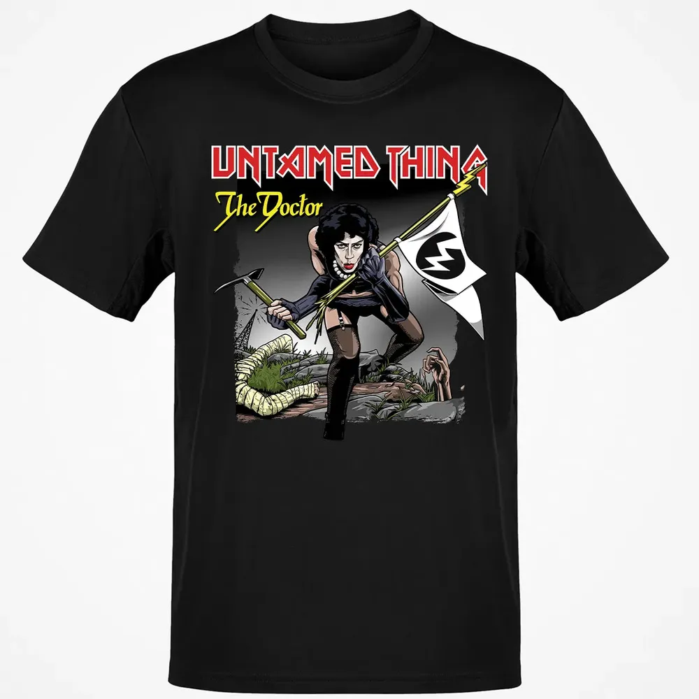 Untamed Thing Classic Unisex T-Shirt - 2