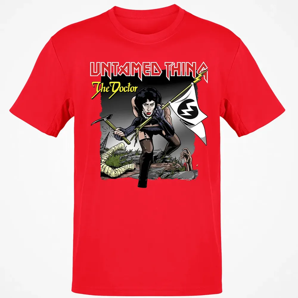 Untamed Thing Classic Unisex T-Shirt - 11