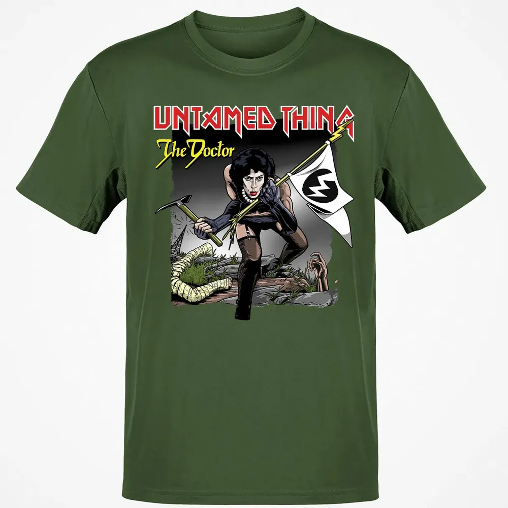 Untamed Thing Classic Unisex T-Shirt - 7