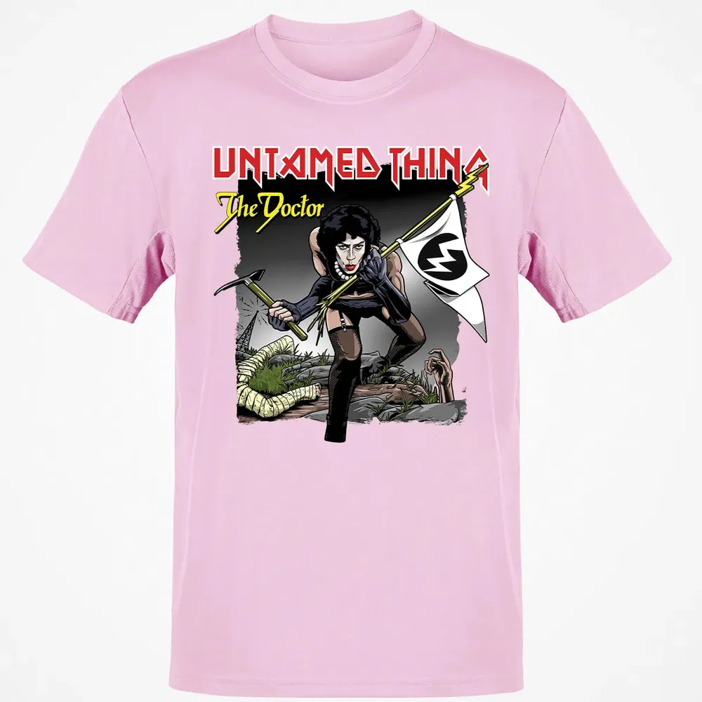 Untamed Thing Classic Unisex T-Shirt - 6