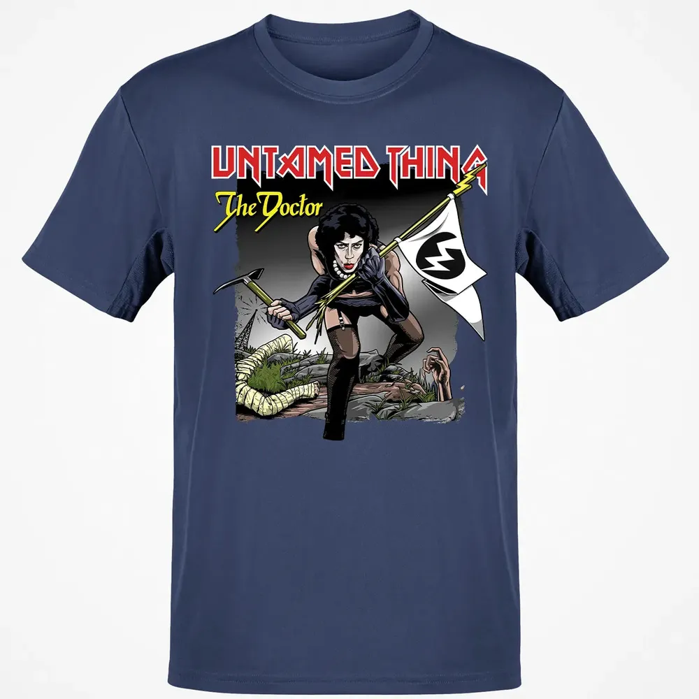 Untamed Thing Classic Unisex T-Shirt - 8