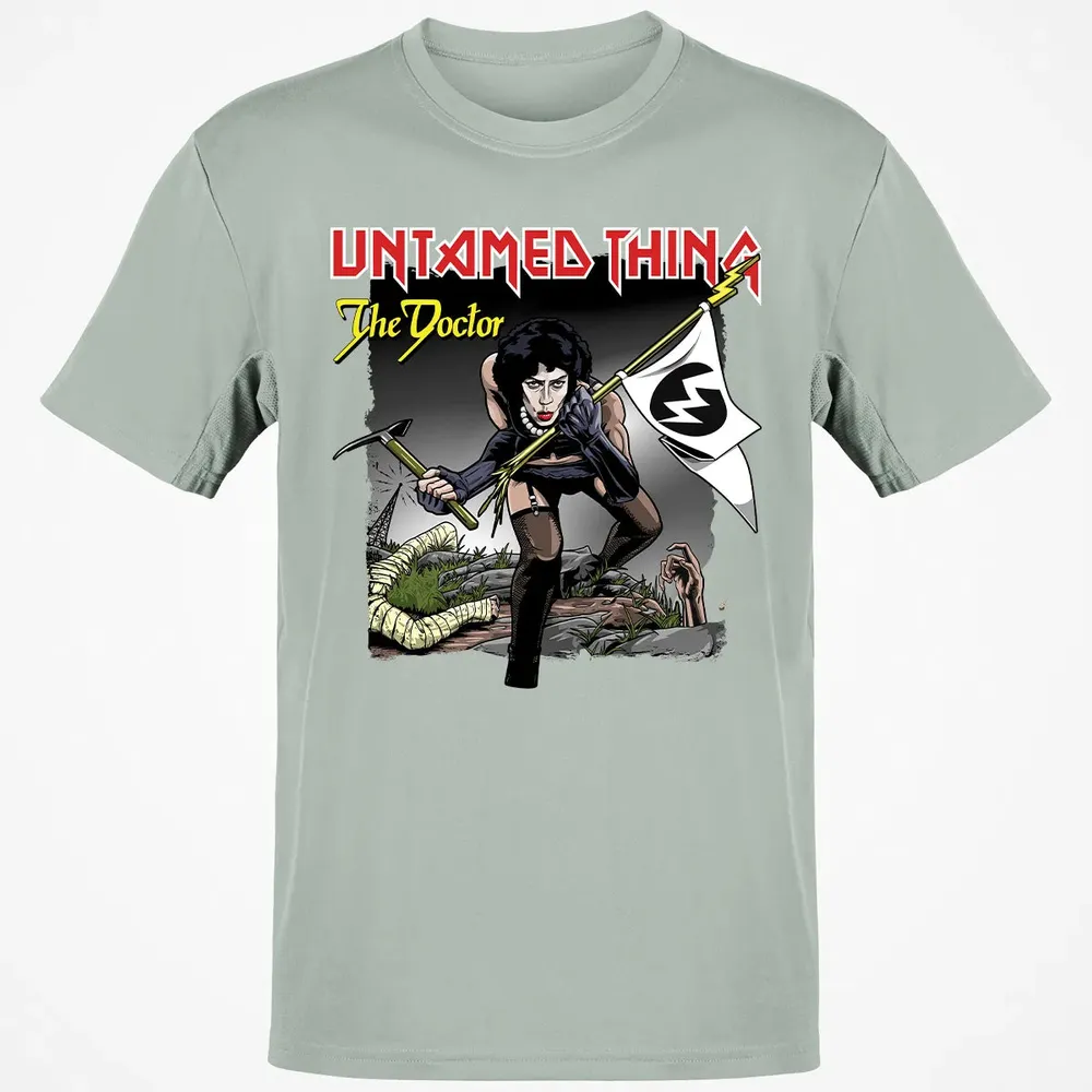 Untamed Thing Classic Unisex T-Shirt - 3