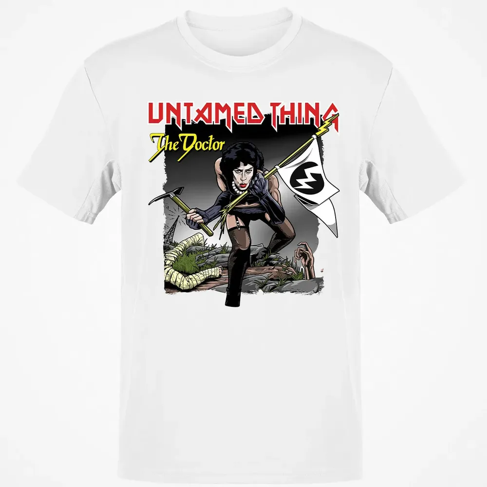 Untamed Thing Classic Unisex T-Shirt - 13