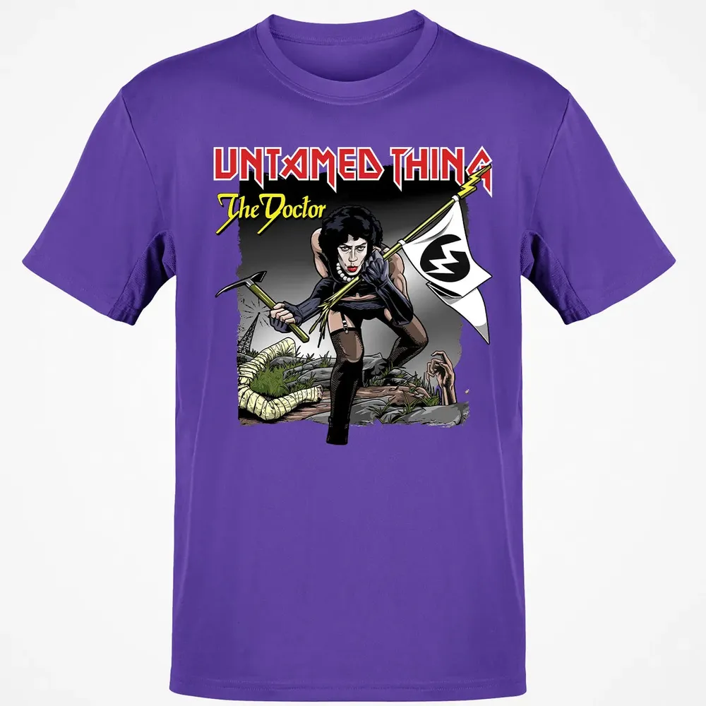 Untamed Thing Classic Unisex T-Shirt - 10
