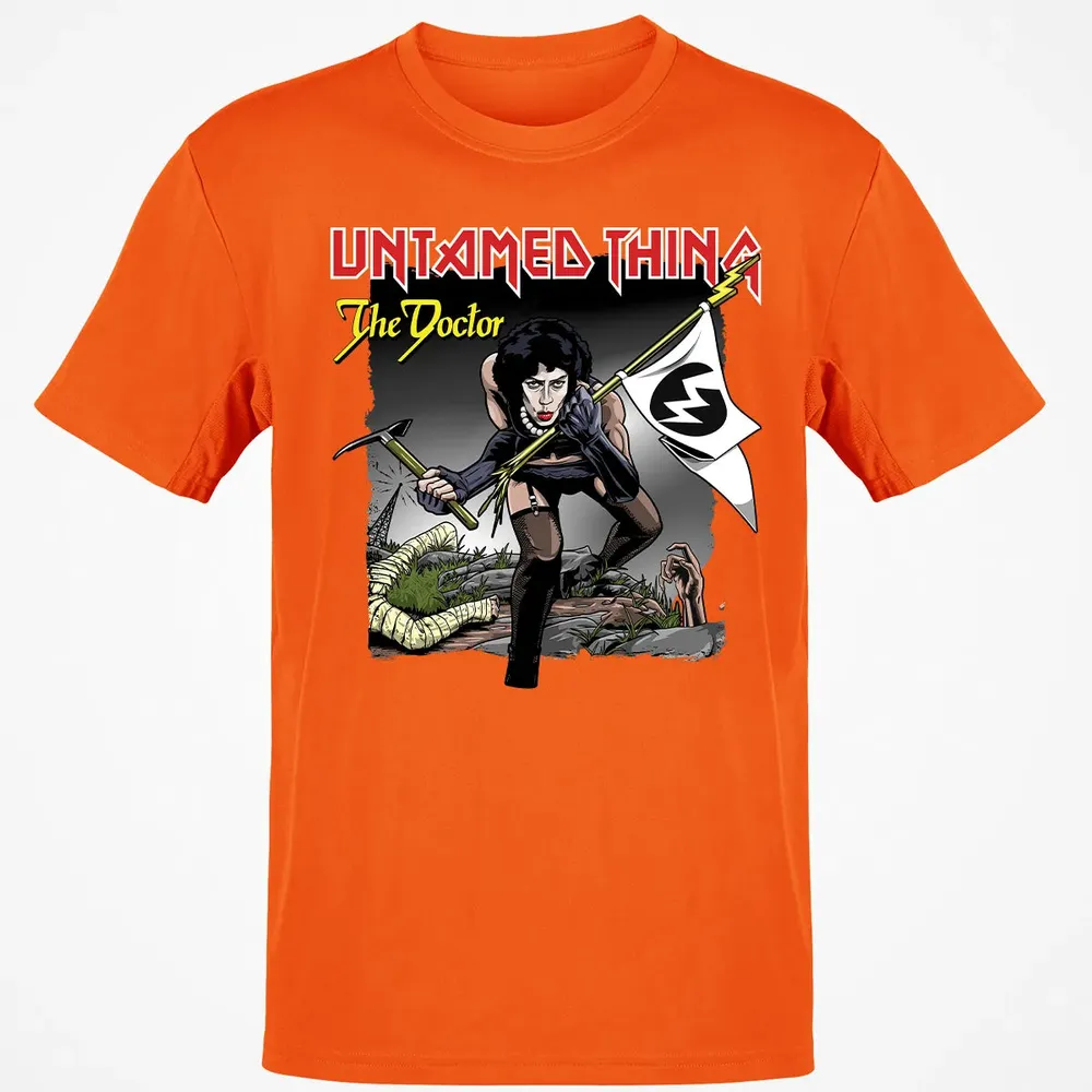 Untamed Thing Classic Unisex T-Shirt - 9