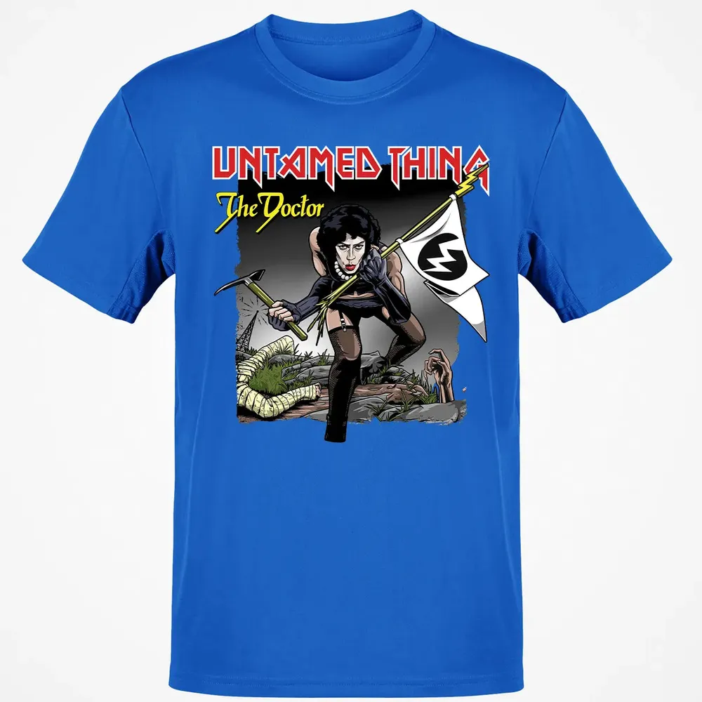 Untamed Thing Classic Unisex T-Shirt - 12