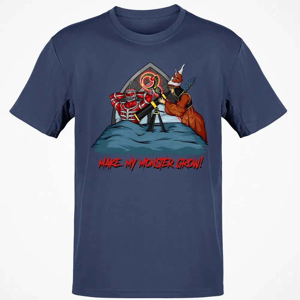 Monster Enhancement Classic Unisex T-Shirt - 8