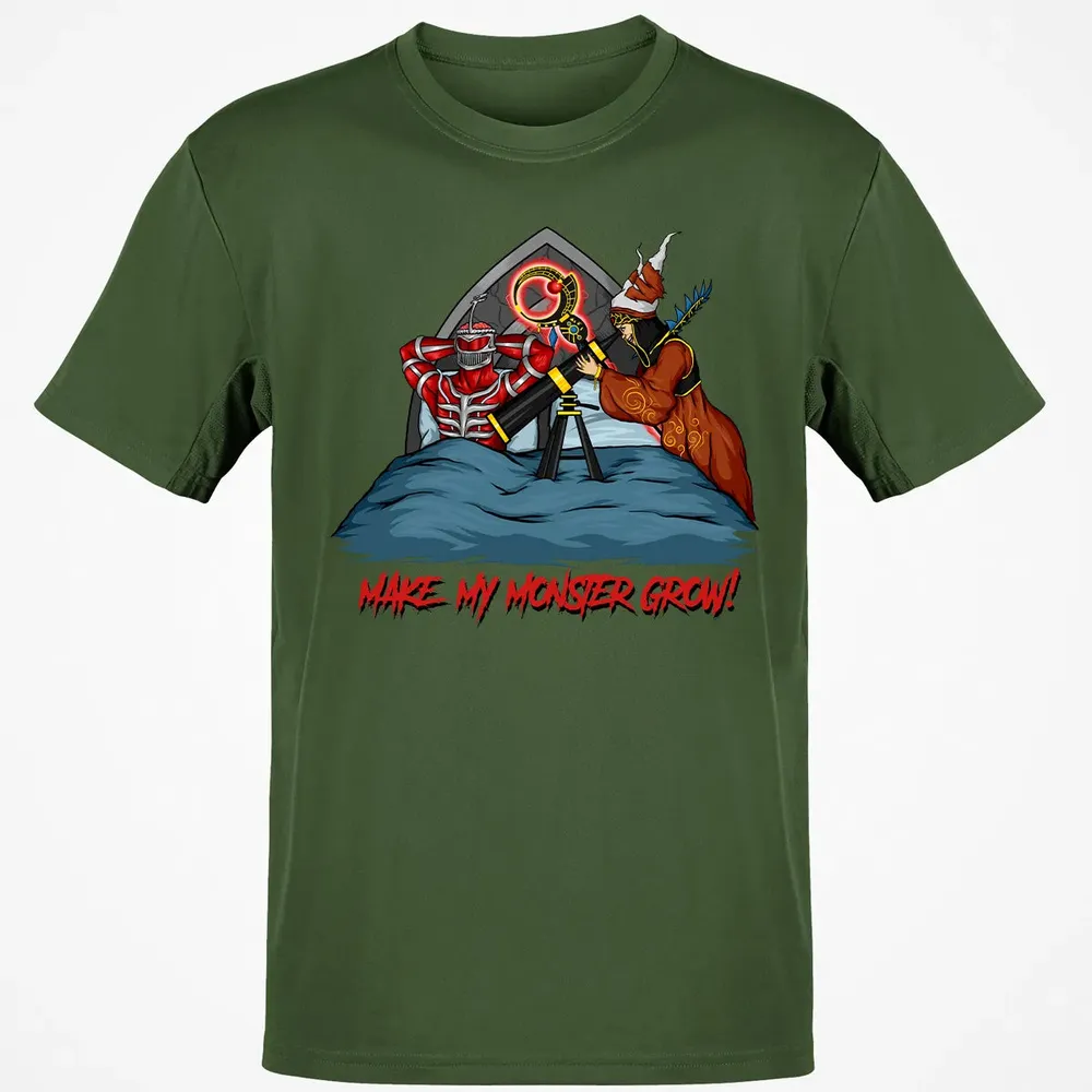 Monster Enhancement Classic Unisex T-Shirt - 7