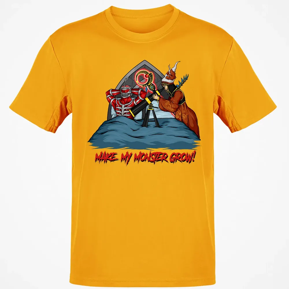 Monster Enhancement Classic Unisex T-Shirt - 5