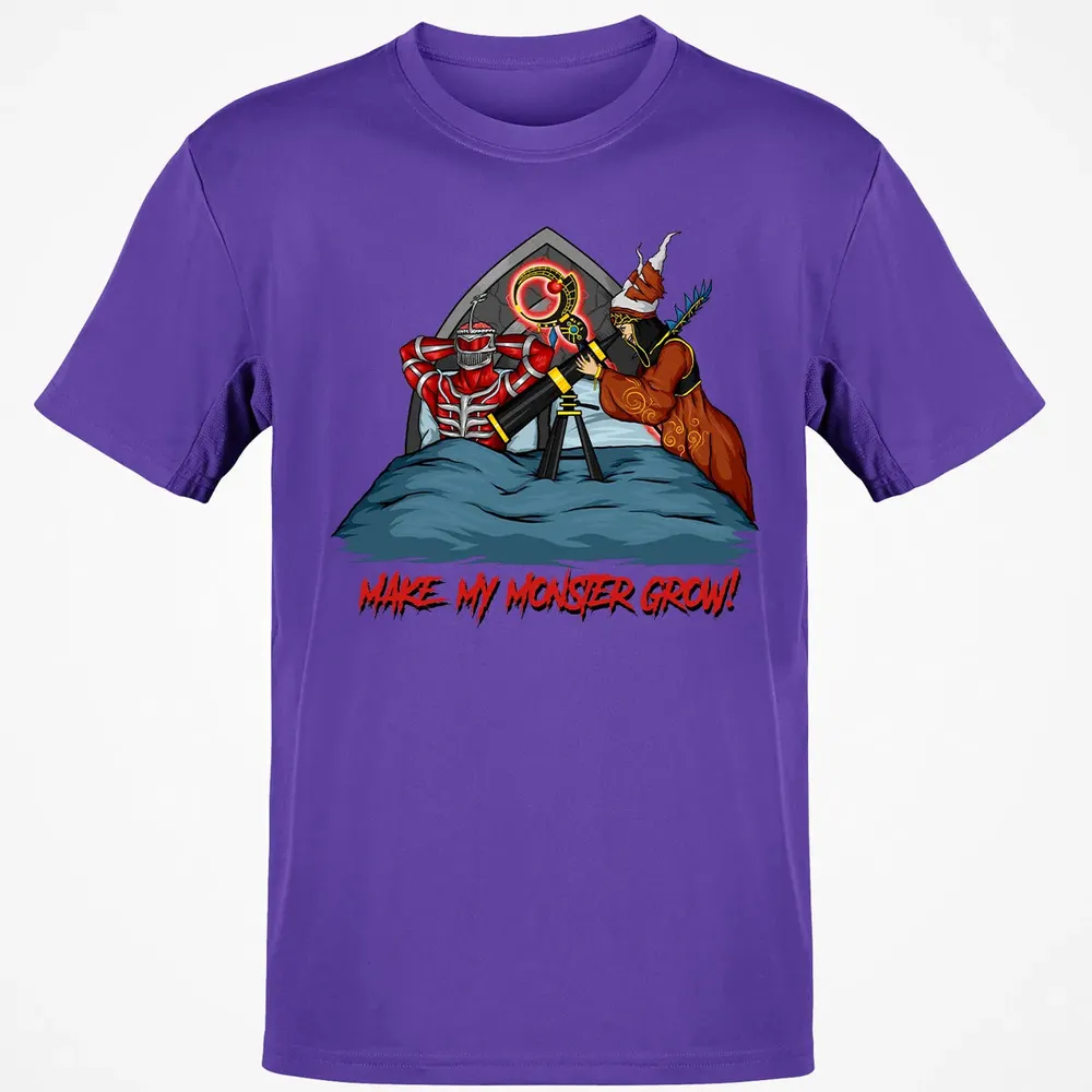 Monster Enhancement Classic Unisex T-Shirt - 10