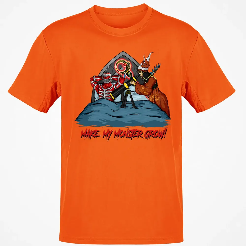 Monster Enhancement Classic Unisex T-Shirt - 9