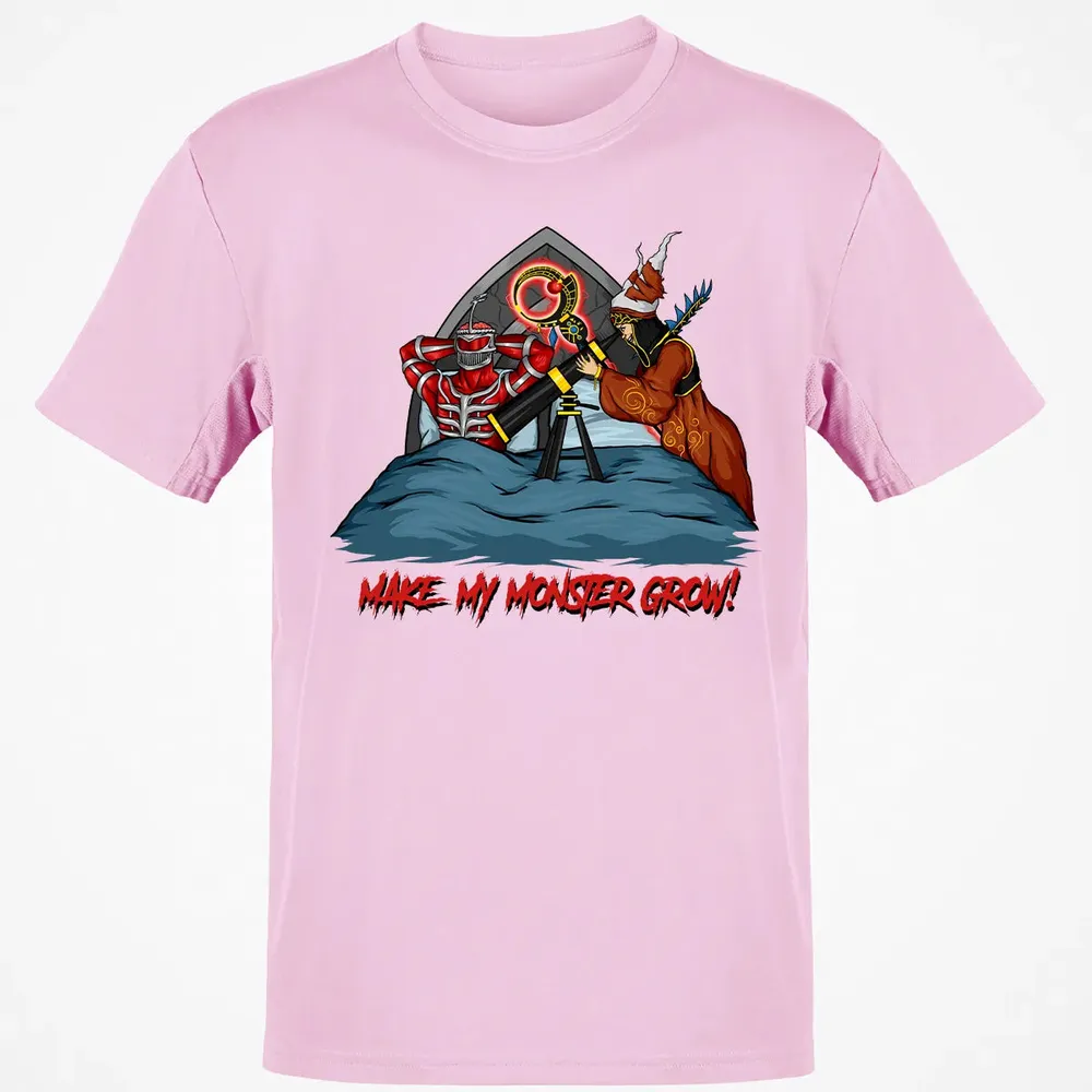 Monster Enhancement Classic Unisex T-Shirt - 6