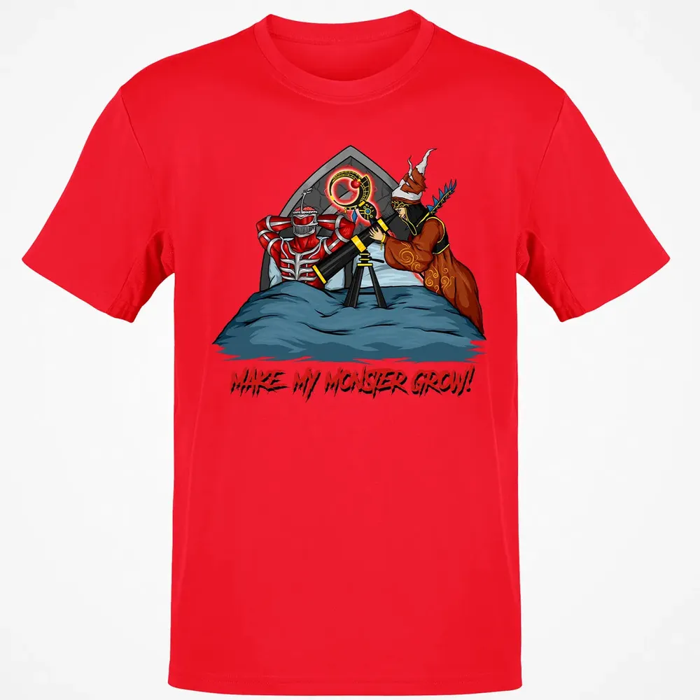 Monster Enhancement Classic Unisex T-Shirt - 11