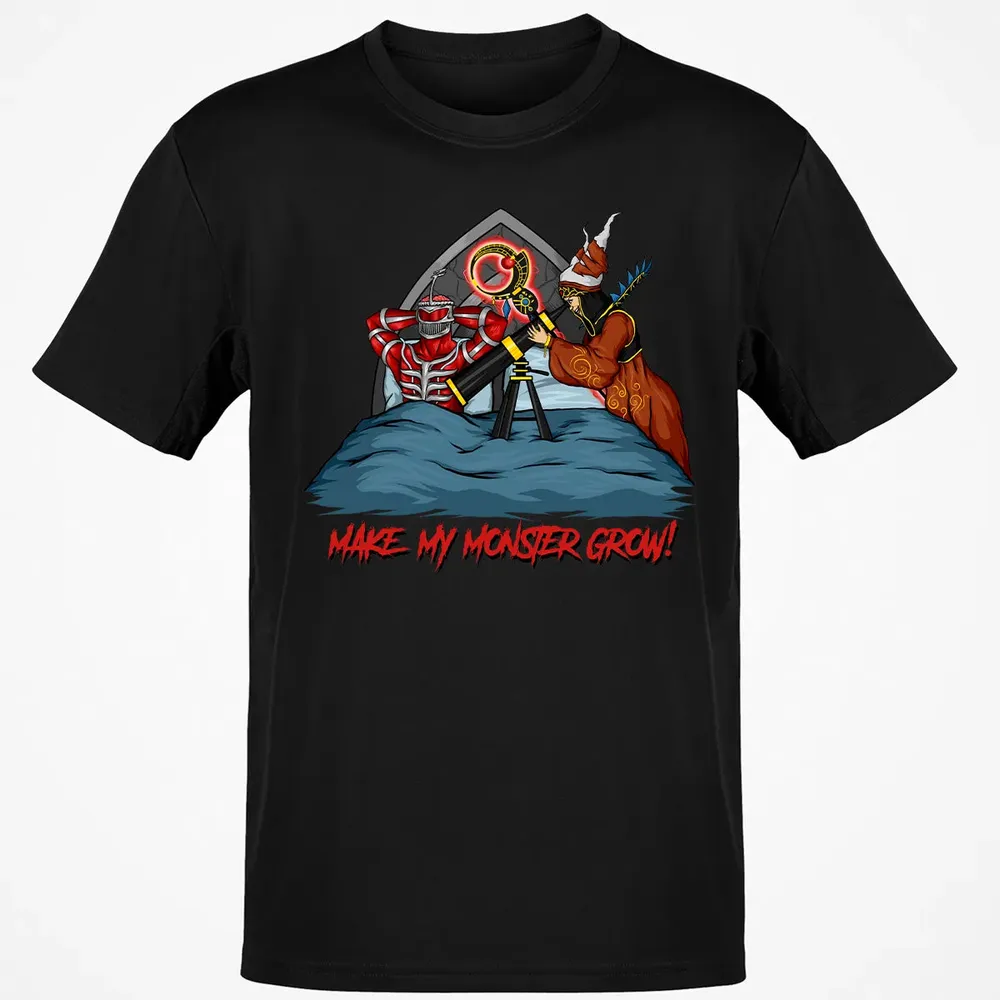 Monster Enhancement Classic Unisex T-Shirt - 2