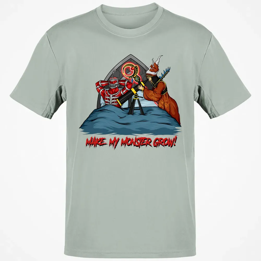 Monster Enhancement Classic Unisex T-Shirt - 3