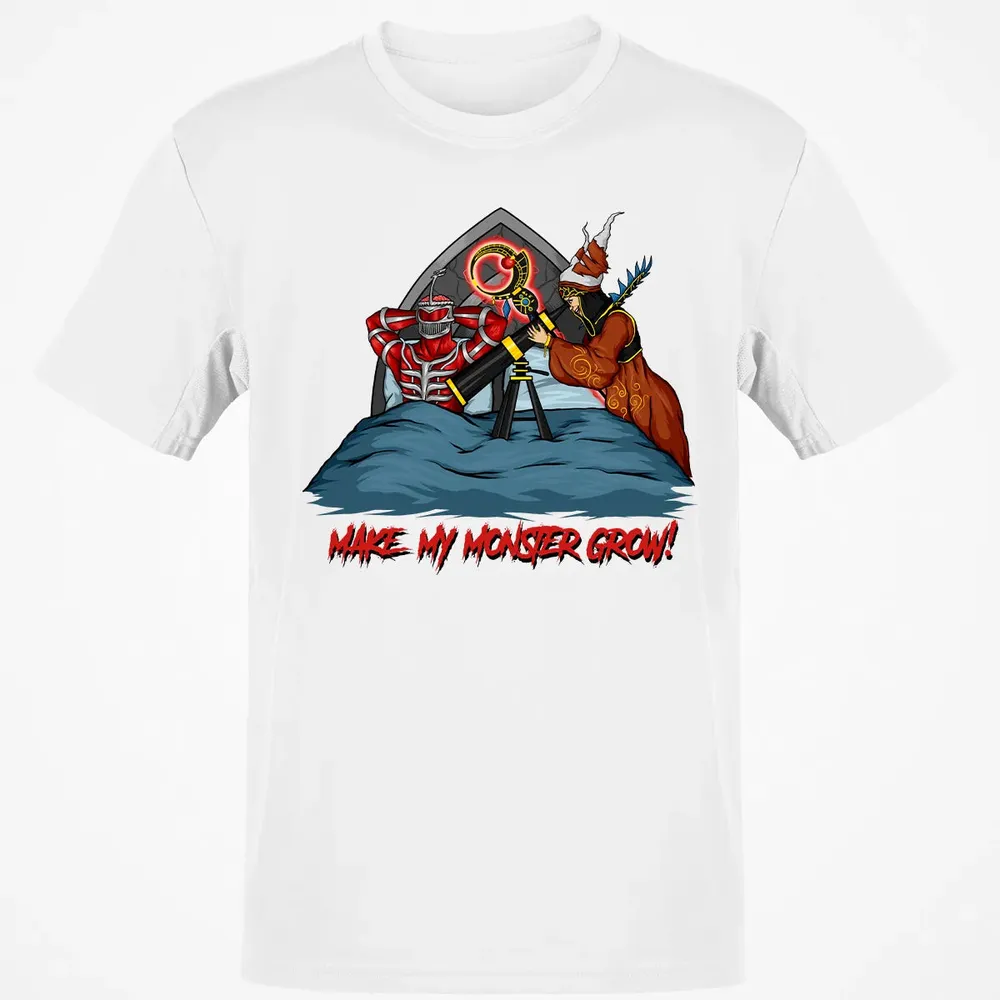 Monster Enhancement Classic Unisex T-Shirt - 13