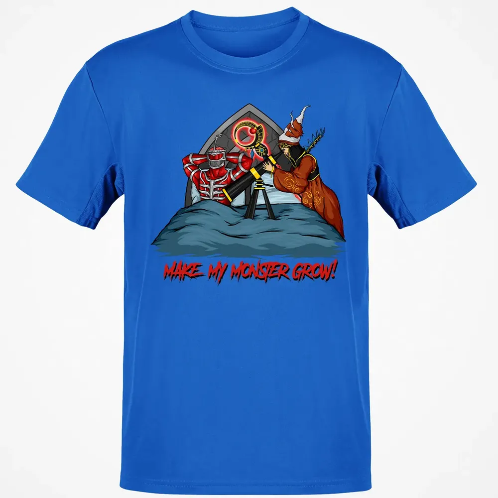 Monster Enhancement Classic Unisex T-Shirt - 12