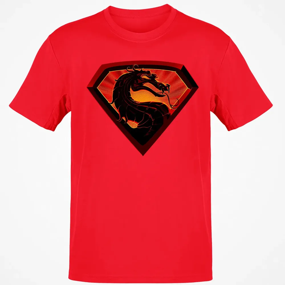 Super Kombat Classic Unisex T-Shirt - 11