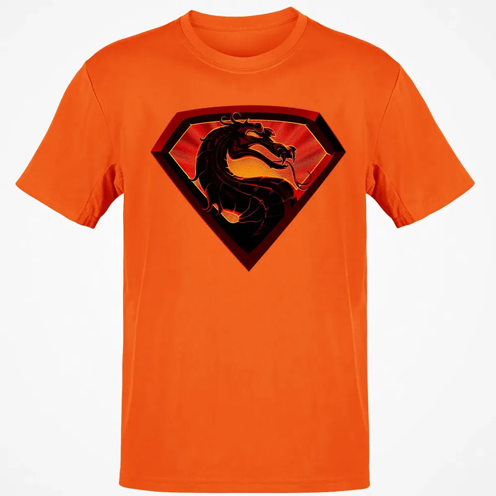 Super Kombat Classic Unisex T-Shirt - 9