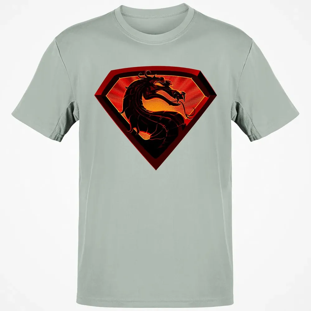 Super Kombat Classic Unisex T-Shirt - 3