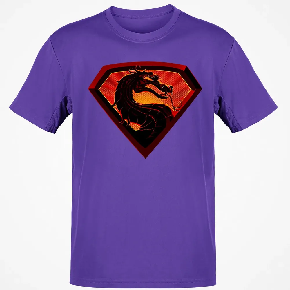 Super Kombat Classic Unisex T-Shirt - 10
