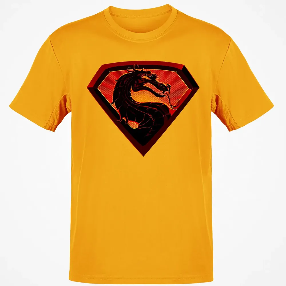 Super Kombat Classic Unisex T-Shirt - 5