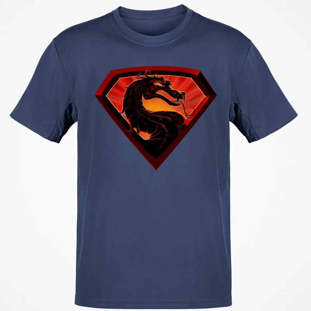 Super Kombat Classic Unisex T-Shirt - 8