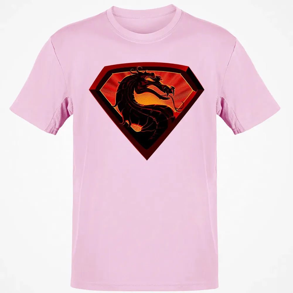 Super Kombat Classic Unisex T-Shirt - 6