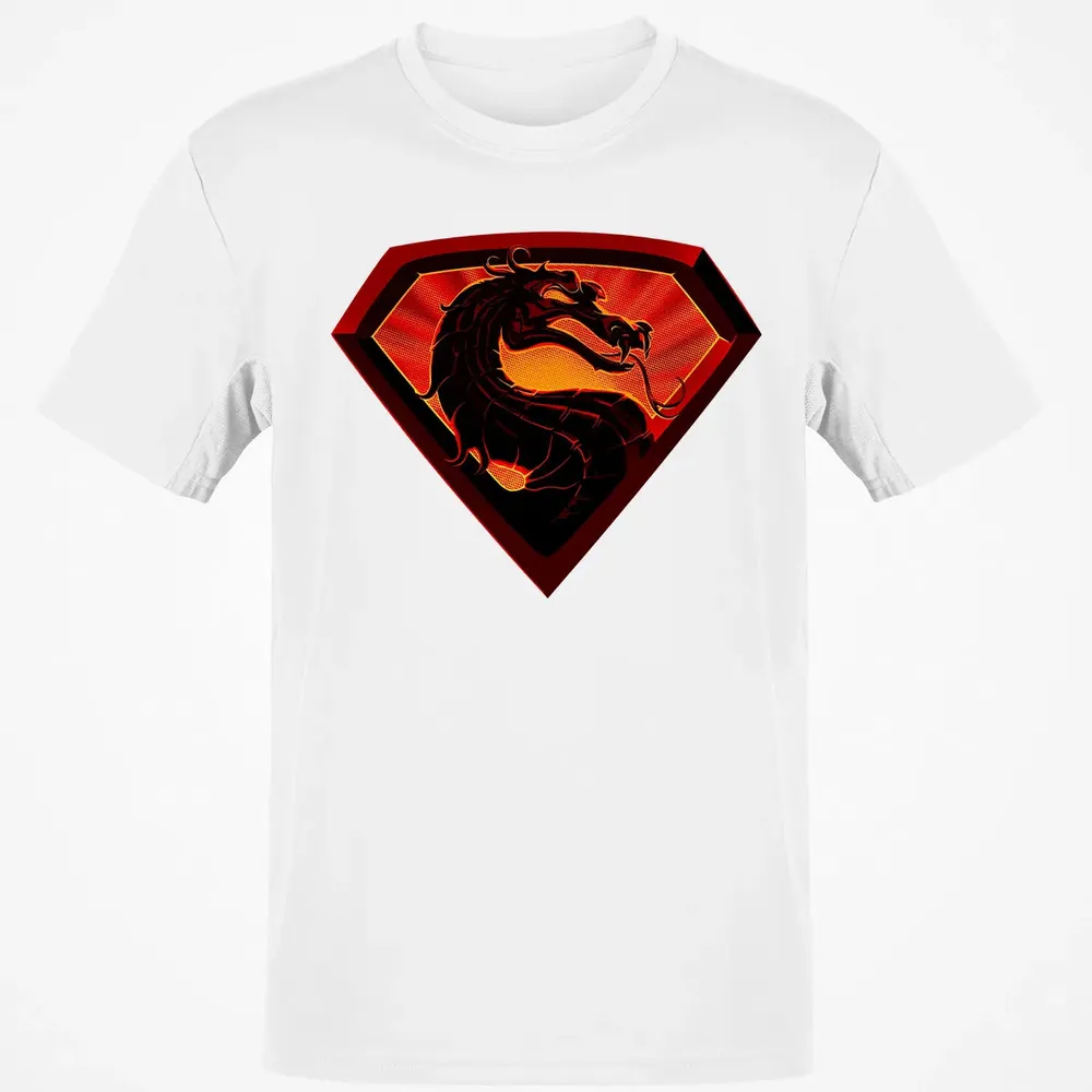 Super Kombat Classic Unisex T-Shirt - 13