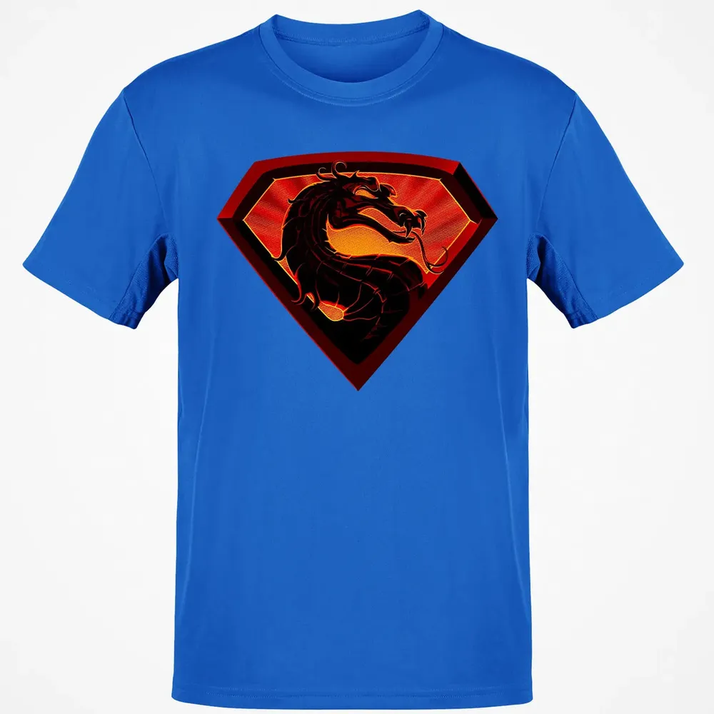 Super Kombat Classic Unisex T-Shirt - 12