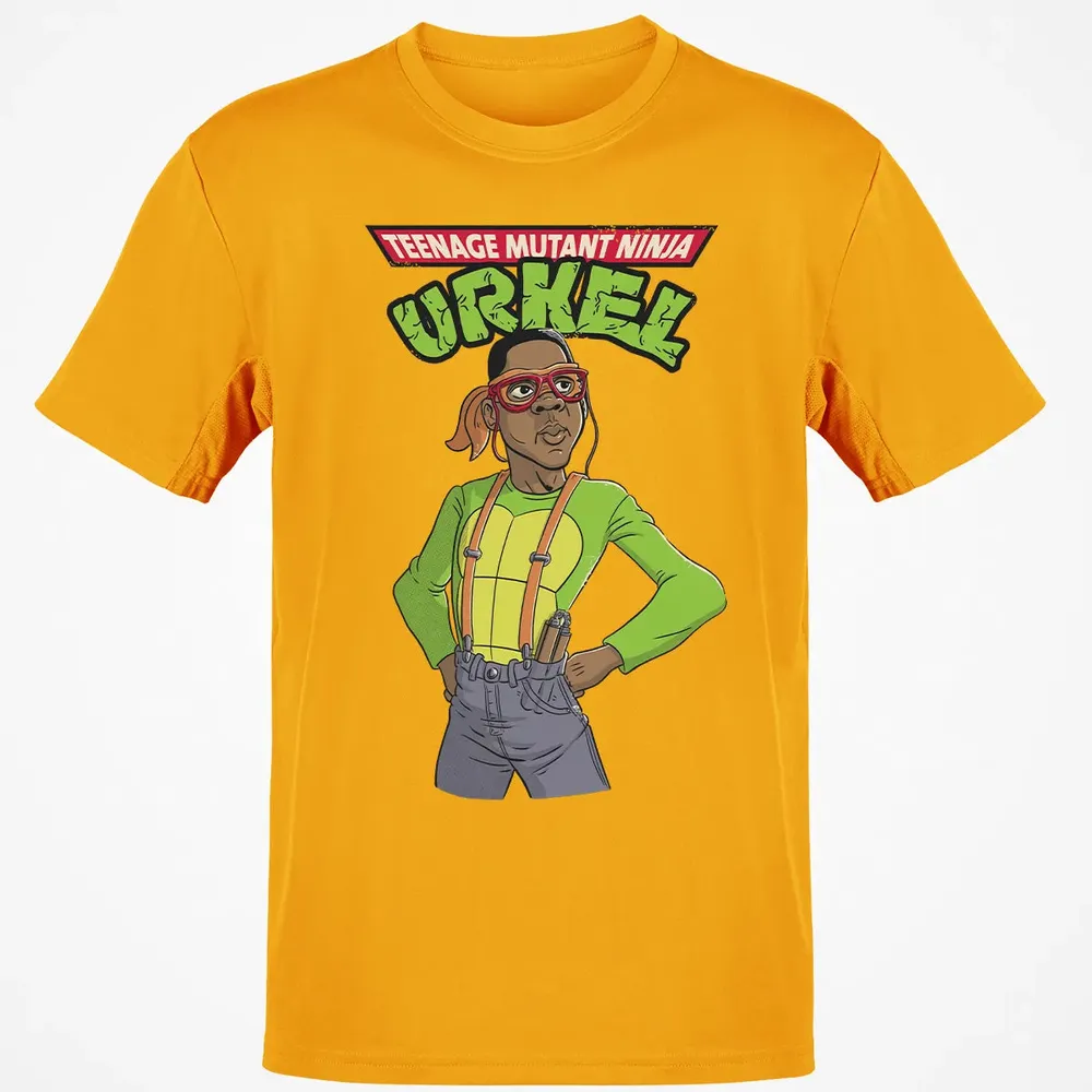 TMN-Urkel Classic Unisex T-Shirt - 5