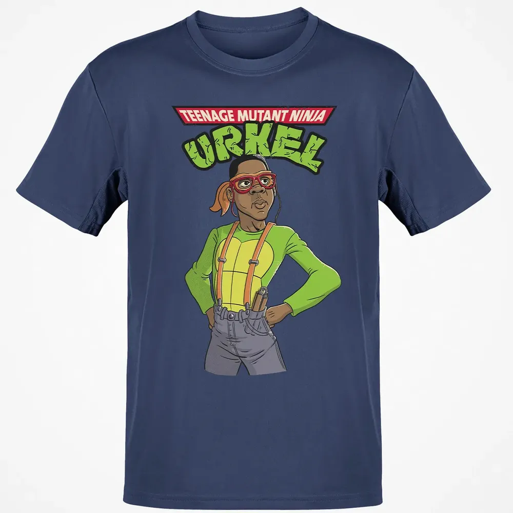 TMN-Urkel Classic Unisex T-Shirt - 8