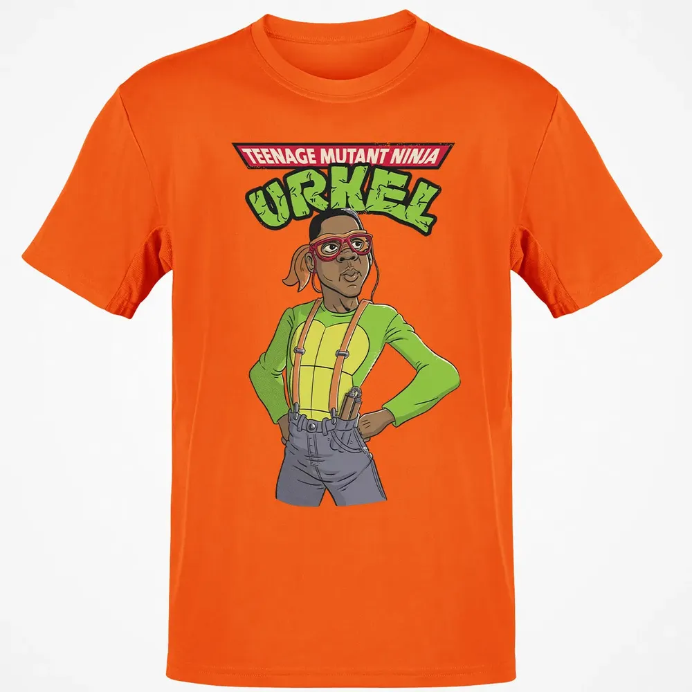 TMN-Urkel Classic Unisex T-Shirt - 9