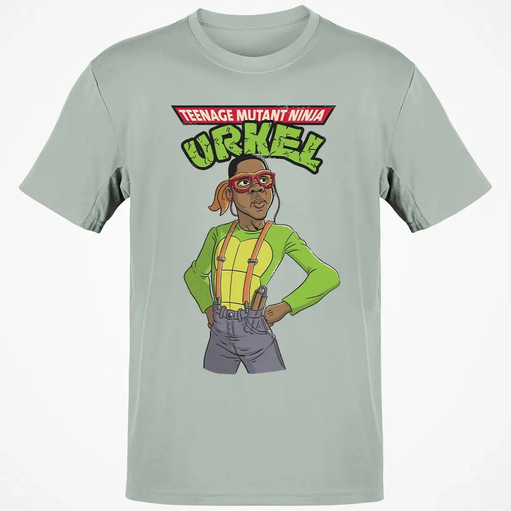 TMN-Urkel Classic Unisex T-Shirt - 3