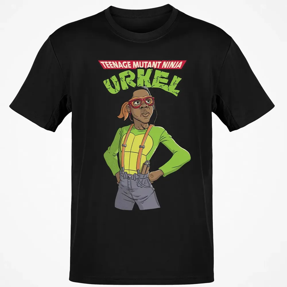 TMN-Urkel Classic Unisex T-Shirt - 2
