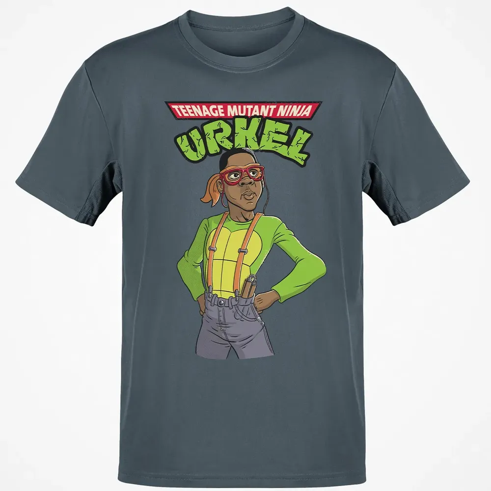 TMN-Urkel Classic Unisex T-Shirt - 4