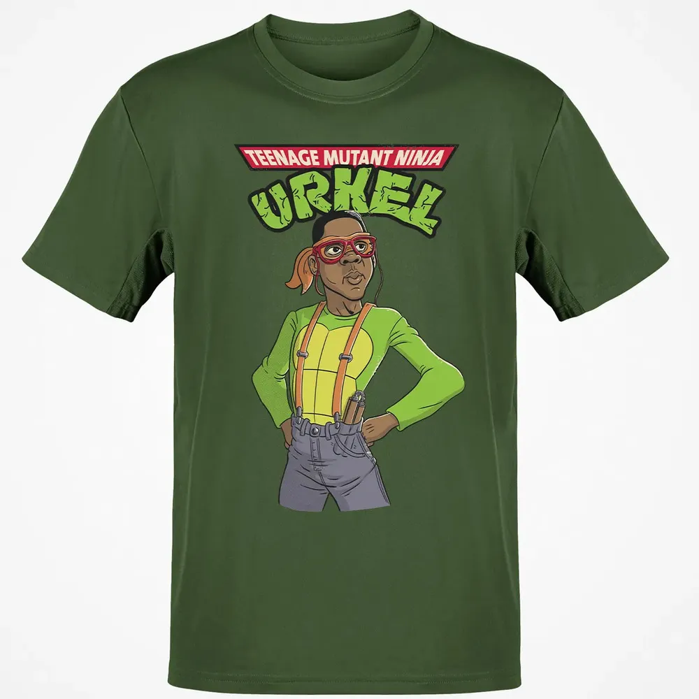 TMN-Urkel Classic Unisex T-Shirt - 7