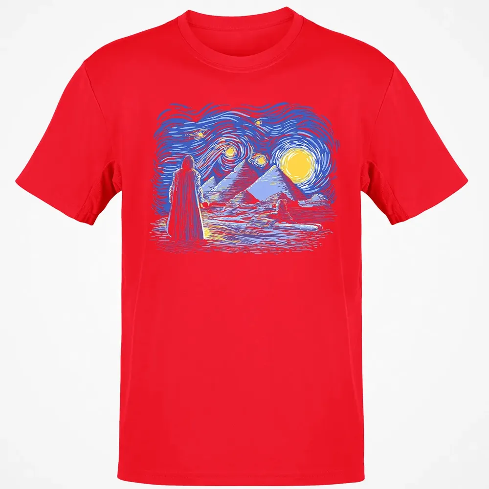 Starry Knight Classic Unisex T-Shirt - 11