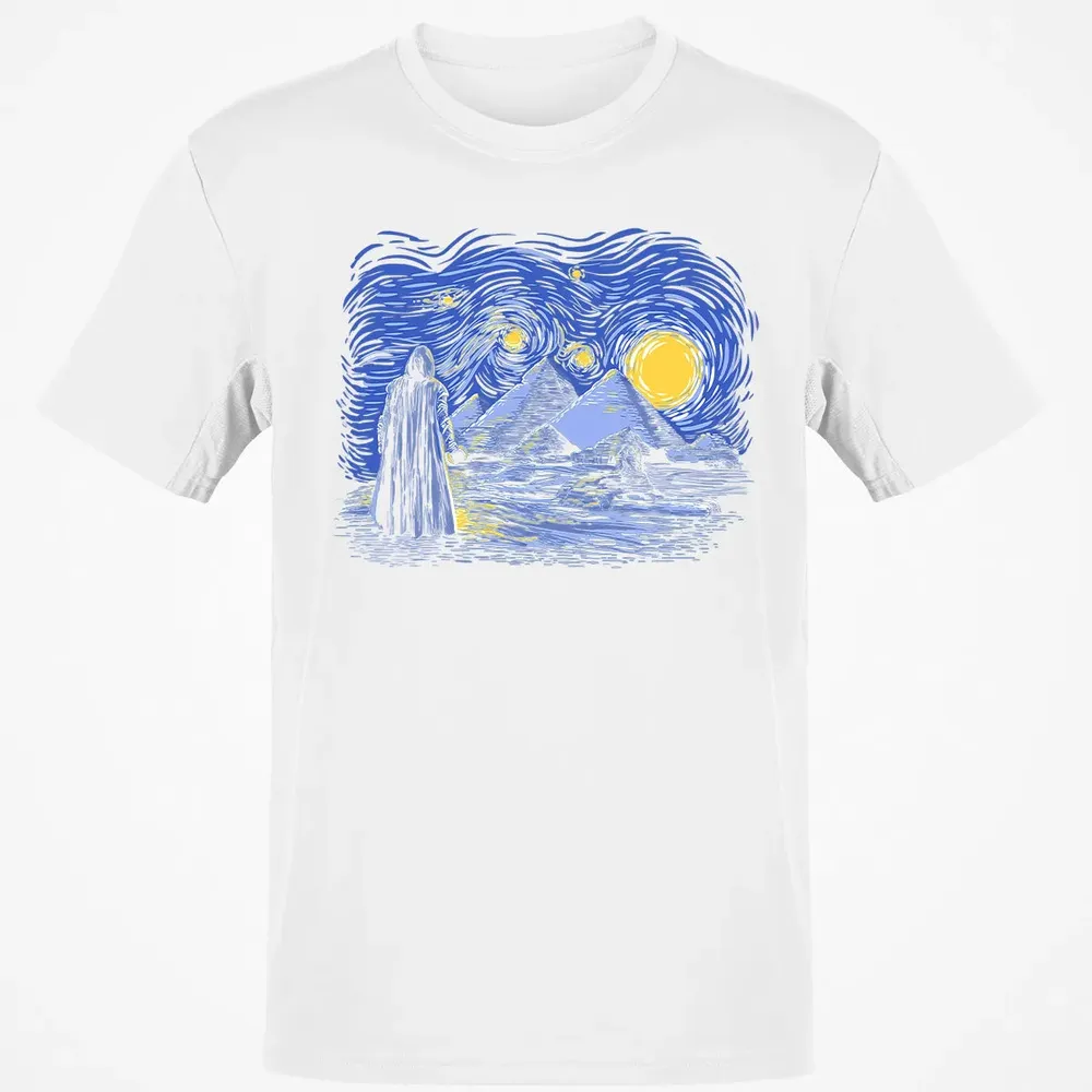 Starry Knight Classic Unisex T-Shirt - 13