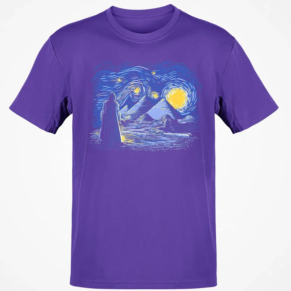 Starry Knight Classic Unisex T-Shirt - 10