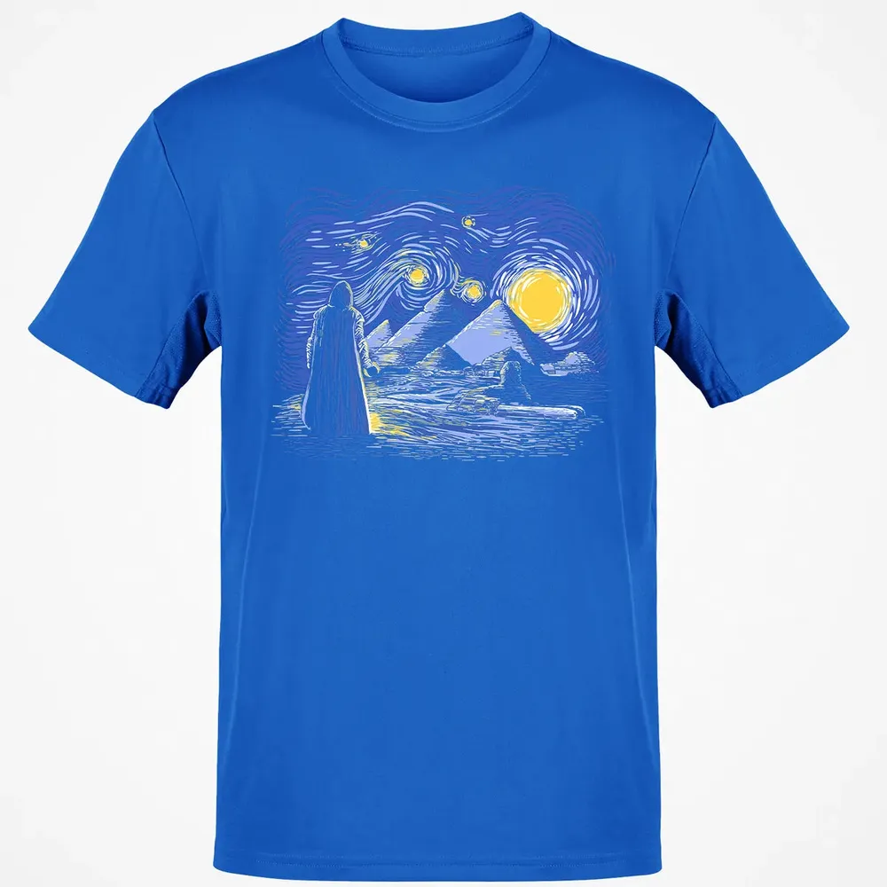 Starry Knight Classic Unisex T-Shirt - 12