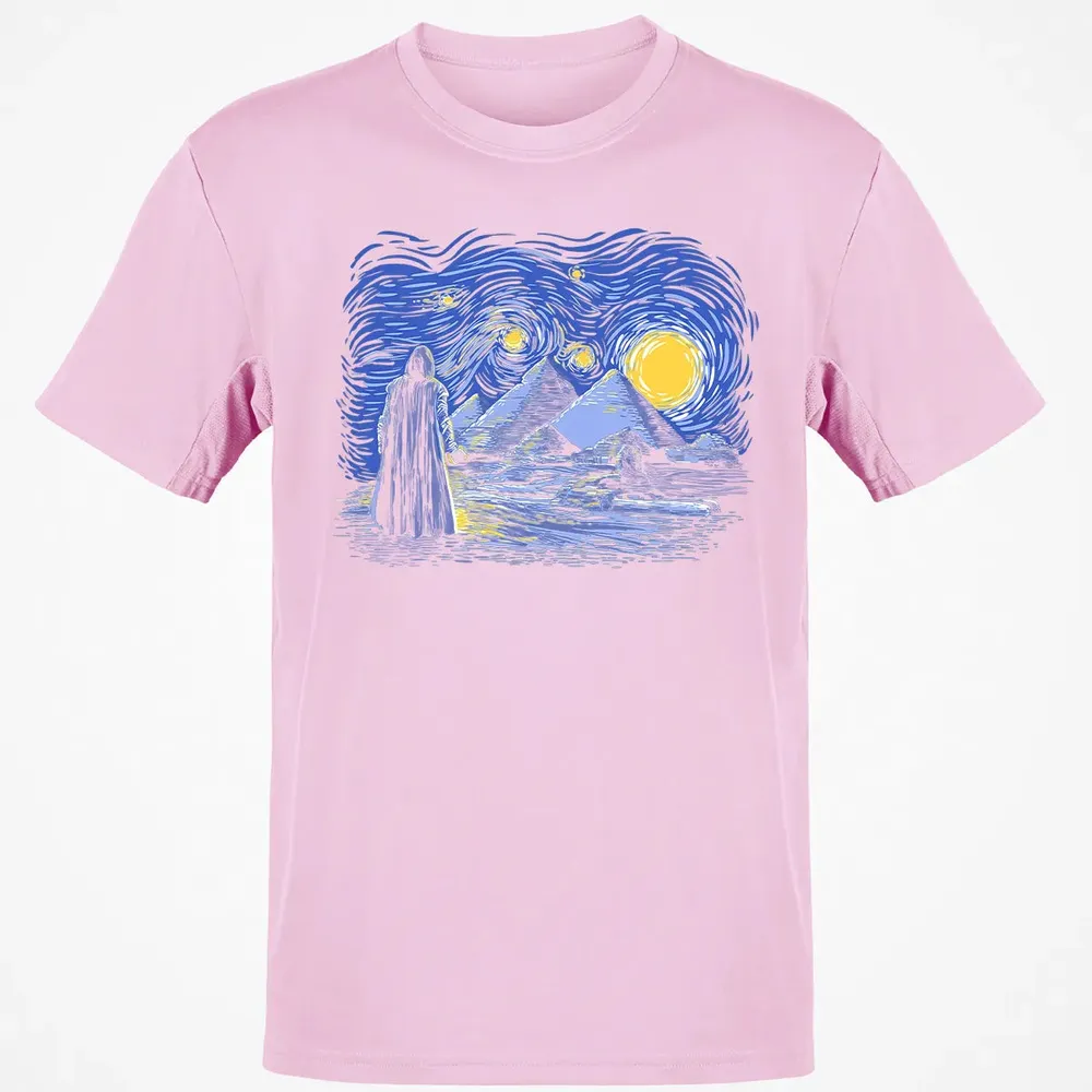 Starry Knight Classic Unisex T-Shirt - 6
