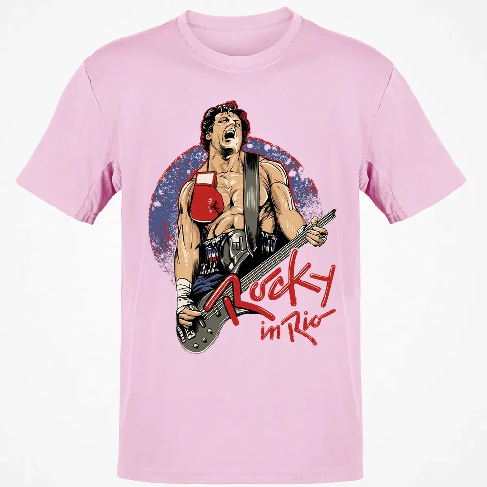 Rocky in Rio Classic Unisex T-Shirt - 6