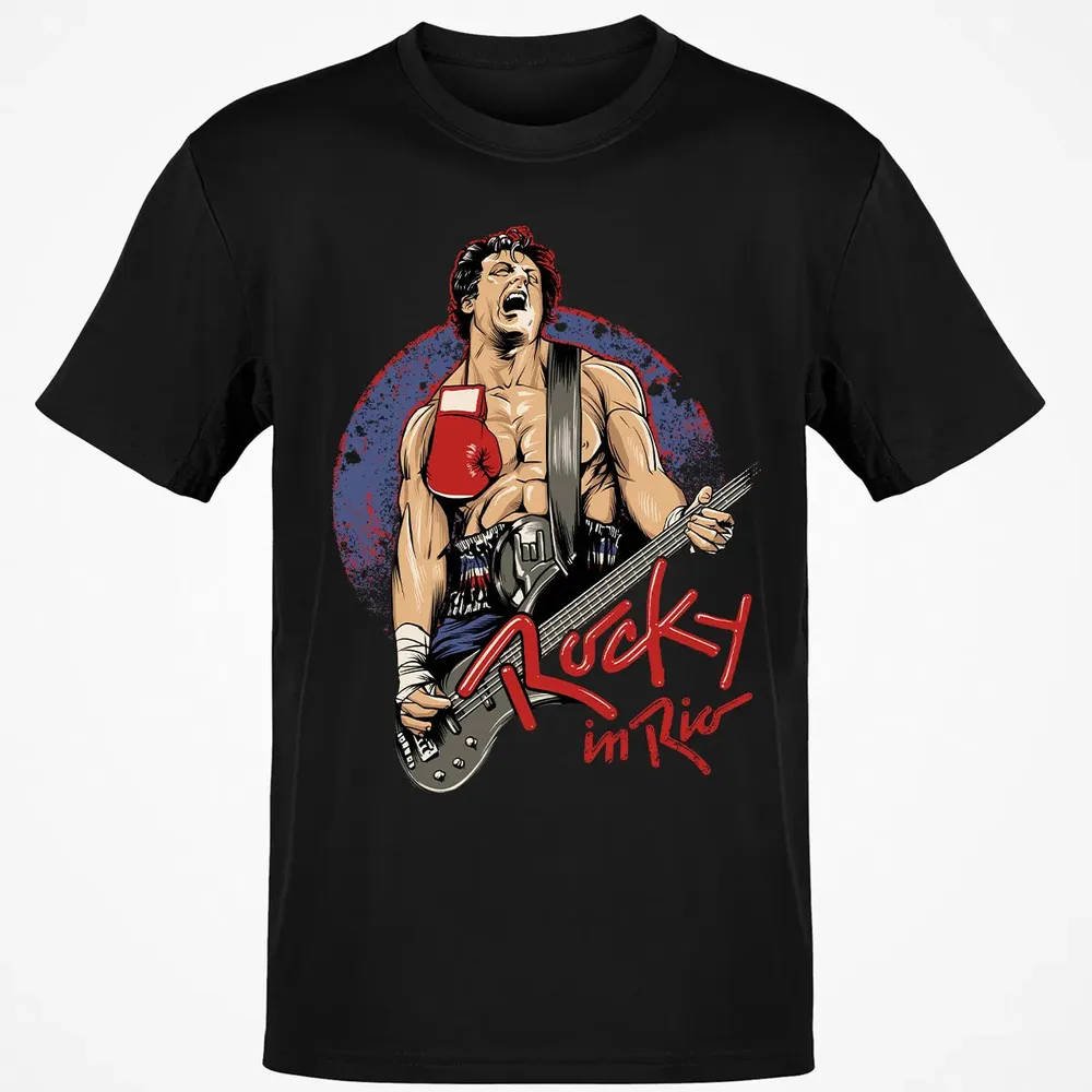 Rocky in Rio Classic Unisex T-Shirt - 2