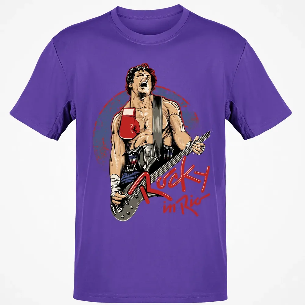 Rocky in Rio Classic Unisex T-Shirt - 10