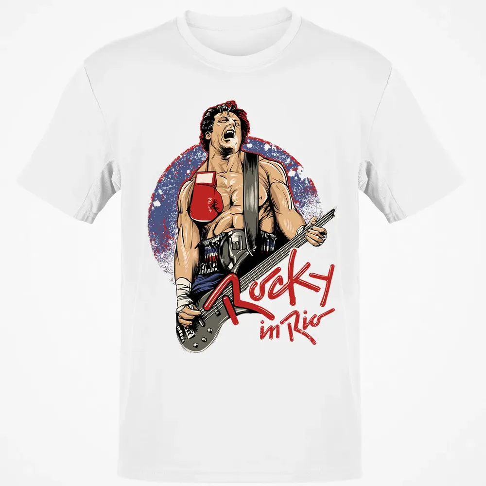 Rocky in Rio Classic Unisex T-Shirt - 13