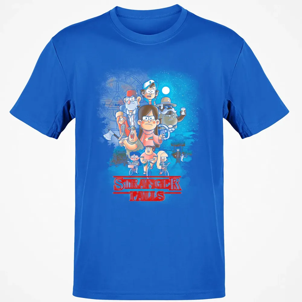 Stranger Falls Classic Unisex T-Shirt - 12
