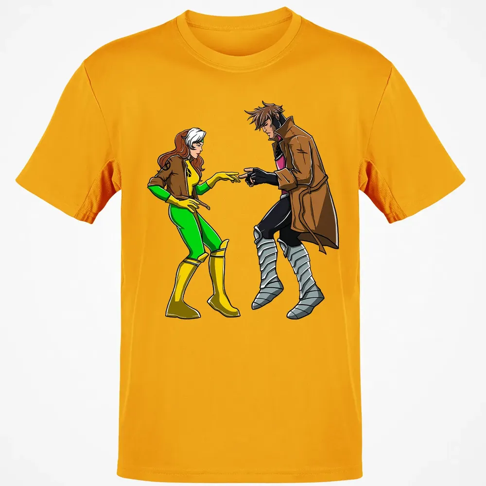 Mutants Dance Classic Unisex T-Shirt - 5