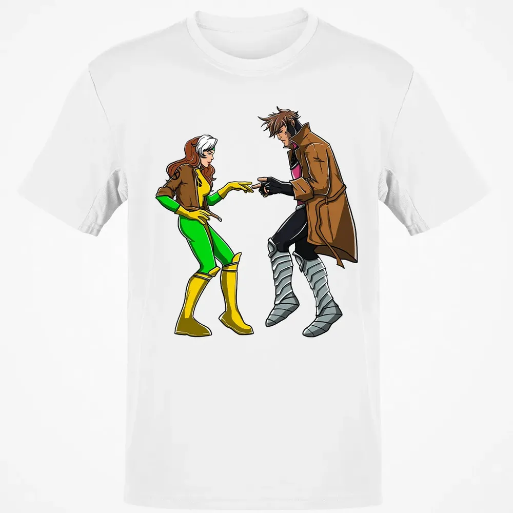 Mutants Dance Classic Unisex T-Shirt - 13