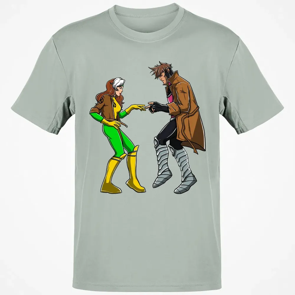 Mutants Dance Classic Unisex T-Shirt - 3